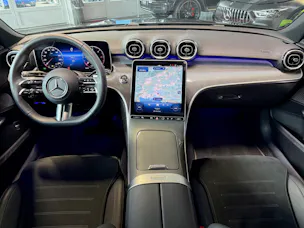 Mercedes-Benz C 200 d AMG Line