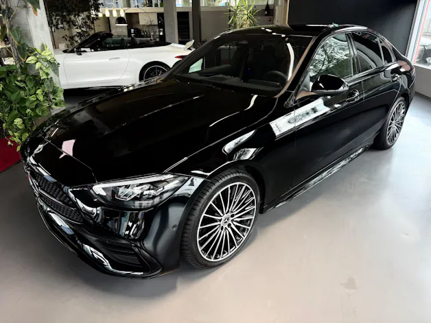 Mercedes-Benz C 200 d AMG Line