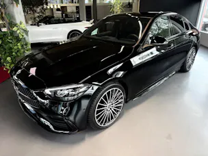 Mercedes-Benz C 200 d AMG Line