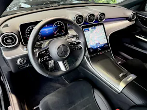 Mercedes-Benz C 200 d AMG Line