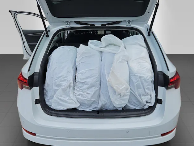 Škoda Octavia Combi 1.5 TSI ACT EVO Ambition