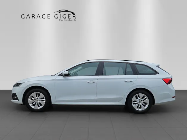 Škoda Octavia Combi 1.5 TSI ACT EVO Ambition