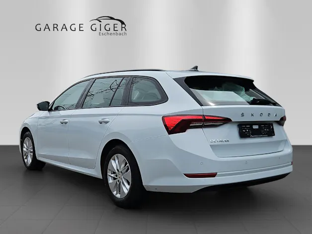 Škoda Octavia Combi 1.5 TSI ACT EVO Ambition