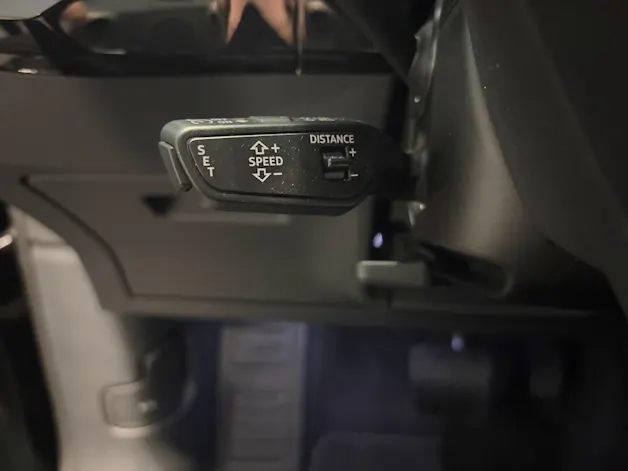 Audi e-tron 55 S Line Black Edition quattro
