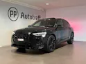 Audi e-tron 55 S Line Black Edition quattro