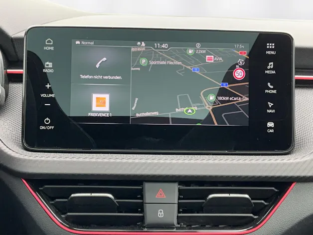 Škoda Scala 1.5 TSI Monte Carlo DSG