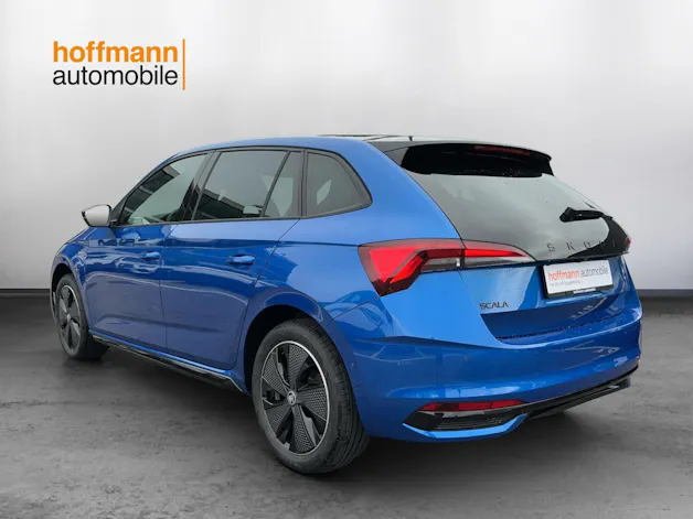 Škoda Scala 1.5 TSI Monte Carlo DSG
