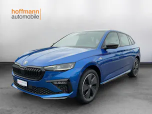 Škoda Scala 1.5 TSI Monte Carlo DSG