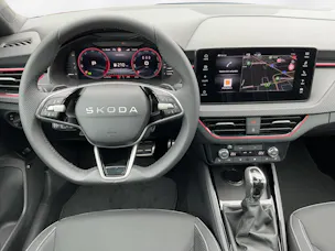 Škoda Scala 1.5 TSI Monte Carlo DSG