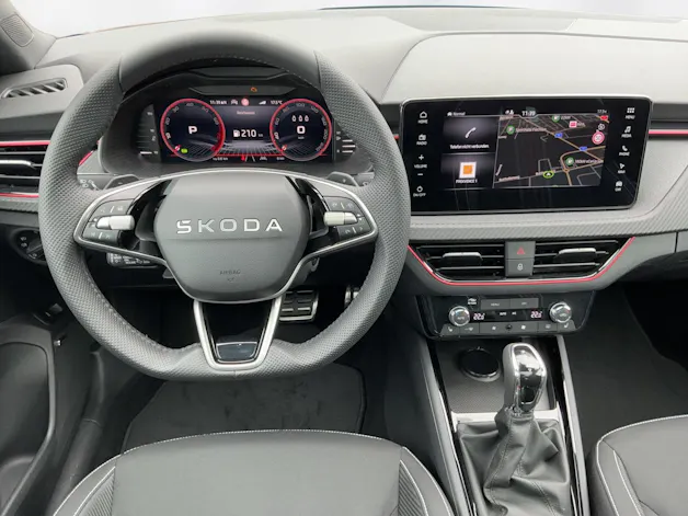 Škoda Scala 1.5 TSI Monte Carlo DSG