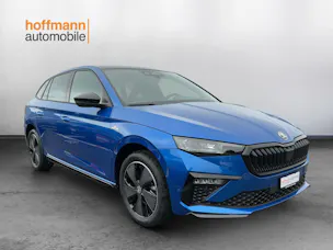 Škoda Scala 1.5 TSI Monte Carlo DSG