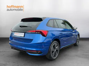 Škoda Scala 1.5 TSI Monte Carlo DSG