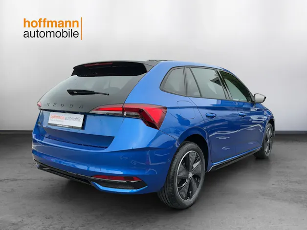 Škoda Scala 1.5 TSI Monte Carlo DSG
