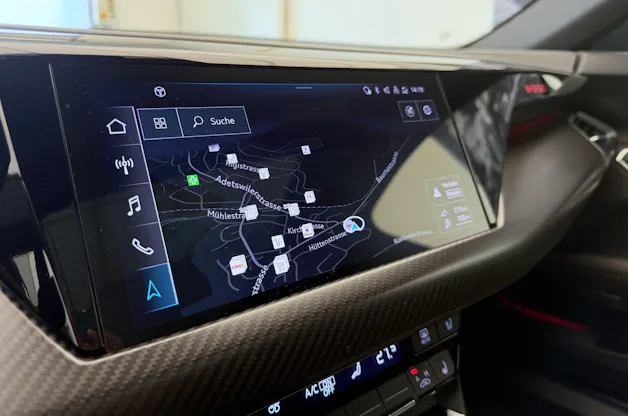 Audi e-tron GT quattro