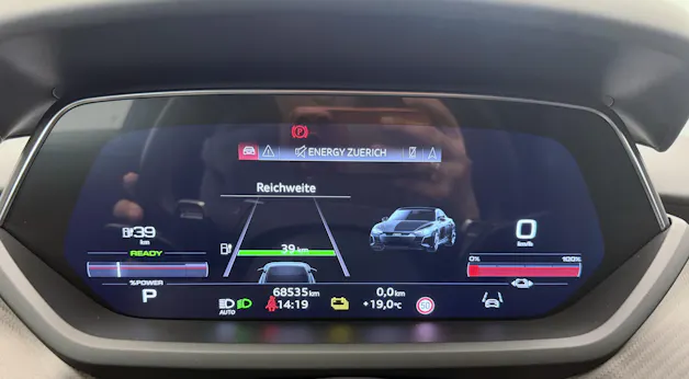 Audi e-tron GT quattro