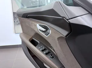 Audi e-tron GT quattro