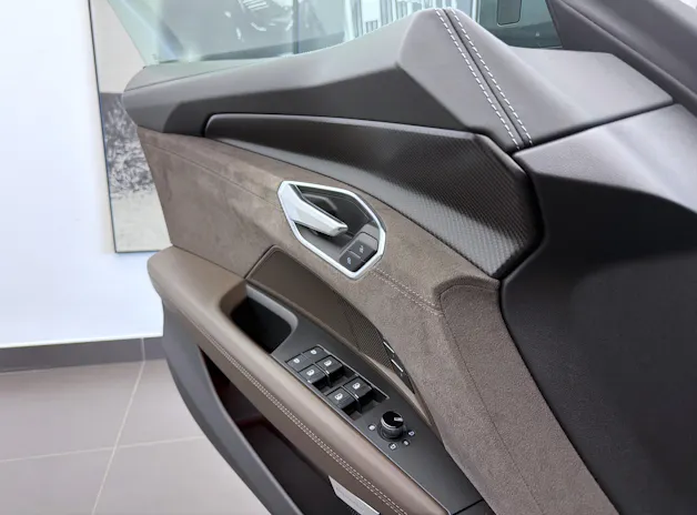 Audi e-tron GT quattro
