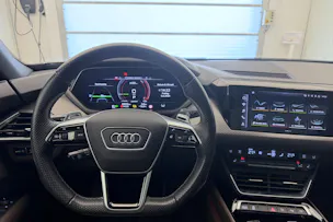 Audi e-tron GT quattro