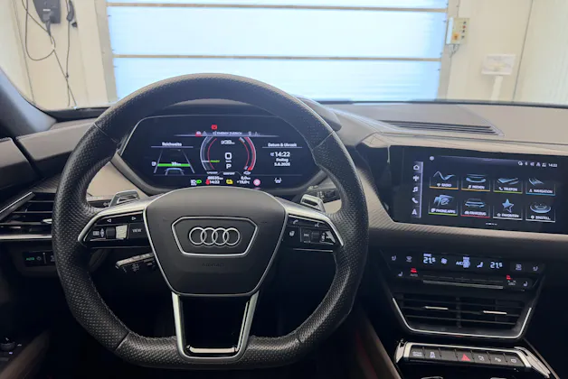 Audi e-tron GT quattro