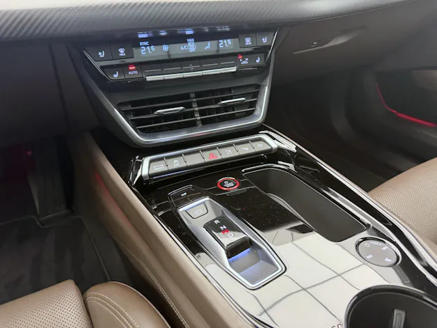 Audi e-tron GT quattro