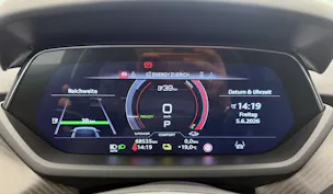 Audi e-tron GT quattro