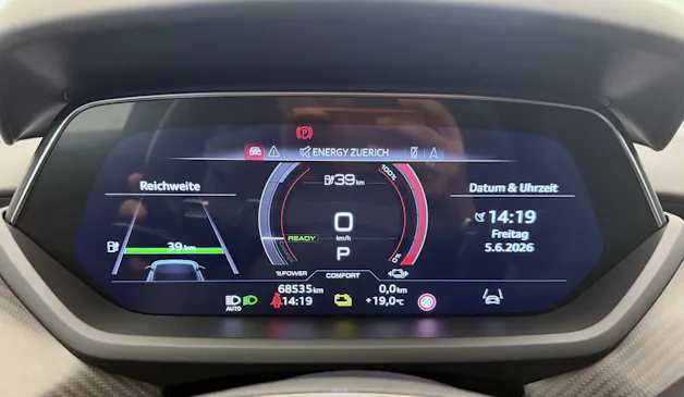 Audi e-tron GT quattro