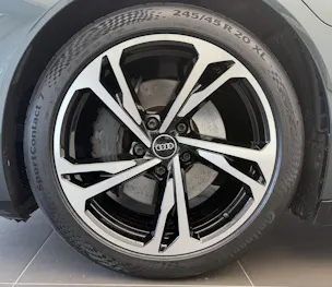 Audi e-tron GT quattro