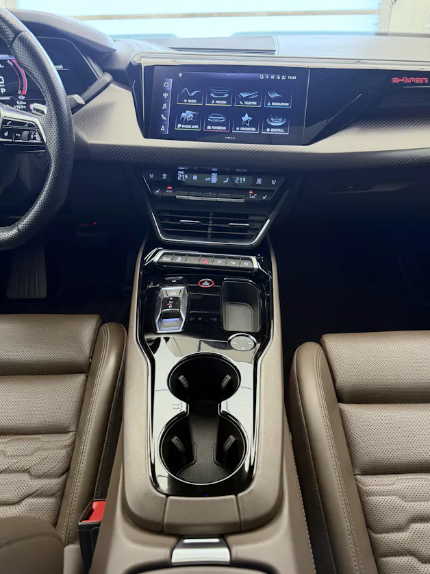 Audi e-tron GT quattro