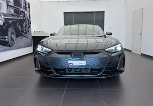 Audi e-tron GT quattro