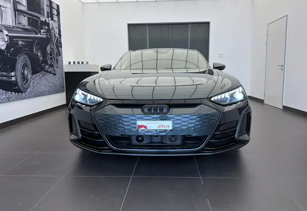 Audi e-tron GT quattro