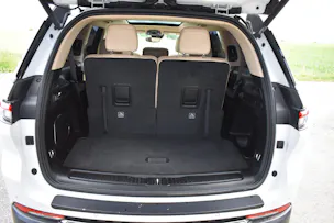 Jeep Grand Cherokee L 3.6 V6 Limited 4x4