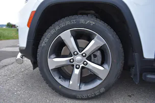 Jeep Grand Cherokee L 3.6 V6 Limited 4x4