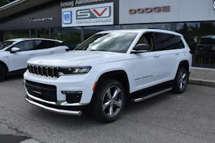 Jeep Grand Cherokee L 3.6 V6 Limited 4x4