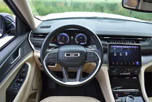 Jeep Grand Cherokee L 3.6 V6 Limited 4x4