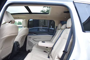 Jeep Grand Cherokee L 3.6 V6 Limited 4x4