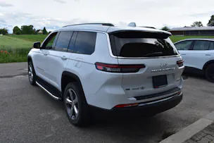 Jeep Grand Cherokee L 3.6 V6 Limited 4x4