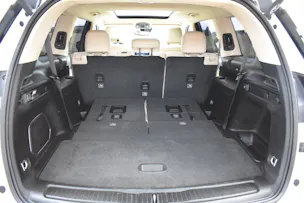 Jeep Grand Cherokee L 3.6 V6 Limited 4x4