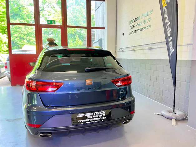 SEAT Leon ST 2.0 TSI Cupra 300 4 Drive DSG ✅