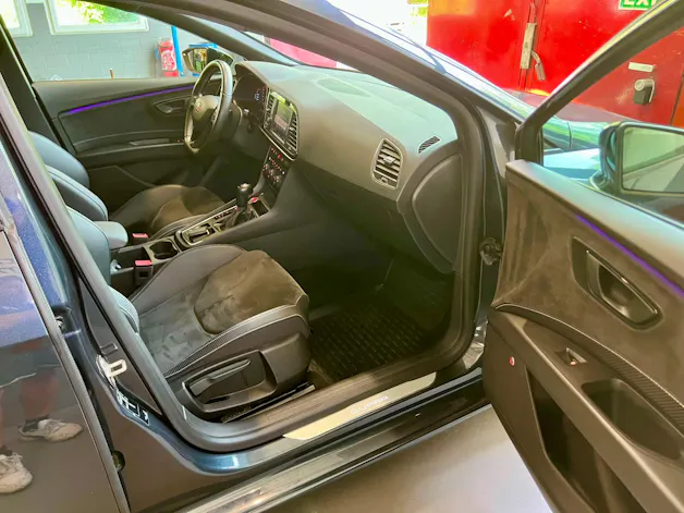 SEAT Leon ST 2.0 TSI Cupra 300 4 Drive DSG ✅