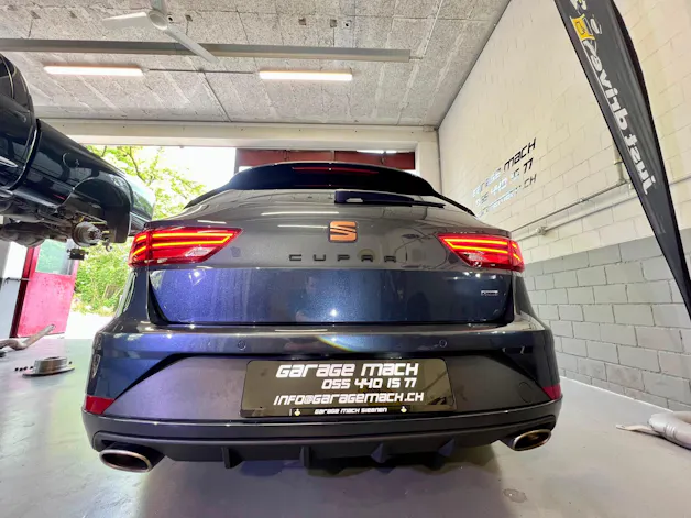 SEAT Leon ST 2.0 TSI Cupra 300 4 Drive DSG ✅