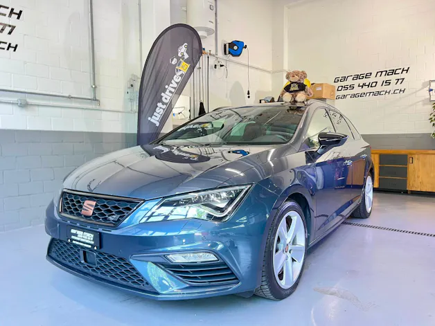 SEAT Leon ST 2.0 TSI Cupra 300 4 Drive DSG ✅