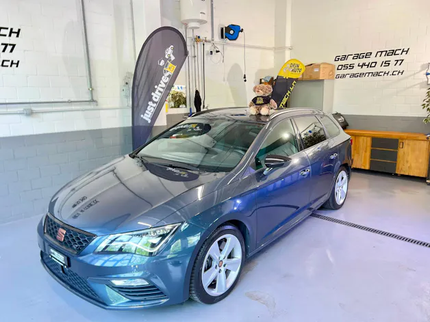 SEAT Leon ST 2.0 TSI Cupra 300 4 Drive DSG ✅
