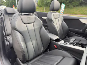 Audi A5 Cabriolet 2.0 40 TFSI S Line quattro S-Tronic