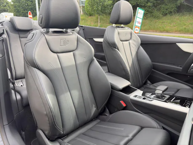 Audi A5 Cabriolet 2.0 40 TFSI S Line quattro S-Tronic
