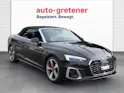 Audi A5 Cabriolet 2.0 40 TFSI S Line quattro S-Tronic