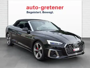 Audi A5 Cabriolet 2.0 40 TFSI S Line quattro S-Tronic