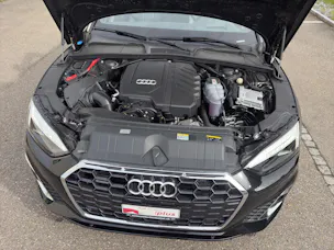 Audi A5 Cabriolet 2.0 40 TFSI S Line quattro S-Tronic