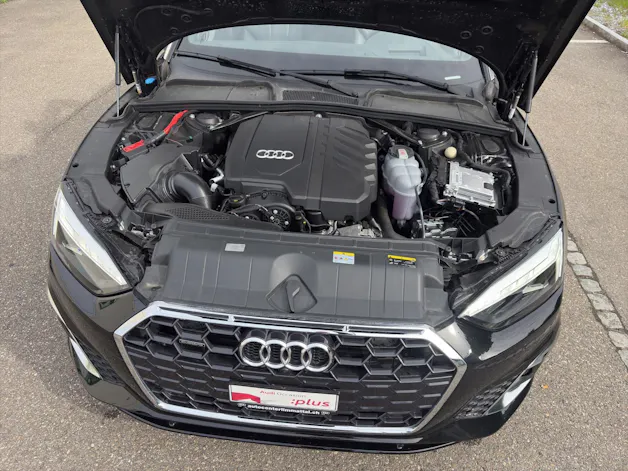 Audi A5 Cabriolet 2.0 40 TFSI S Line quattro S-Tronic