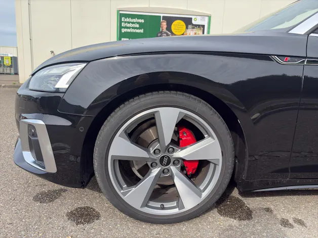 Audi A5 Cabriolet 2.0 40 TFSI S Line quattro S-Tronic