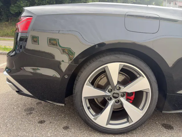 Audi A5 Cabriolet 2.0 40 TFSI S Line quattro S-Tronic
